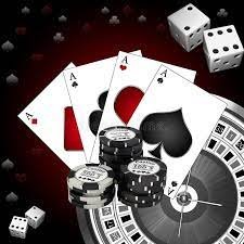 Ruang hiburan digital mega4d bernuansa biru
